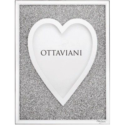 Cornice Ottaviani in Metallo 25061B - 25061B